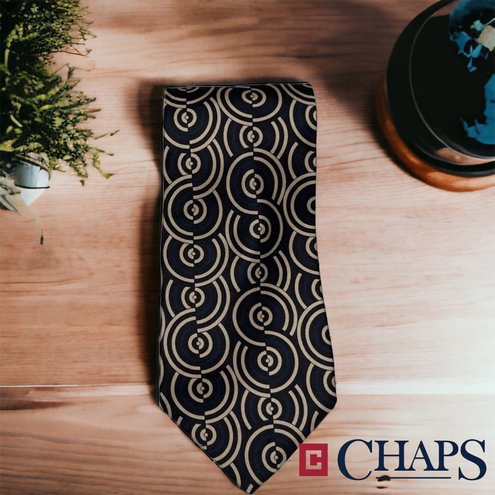 Chaps Ralph Lauren Silk Tie